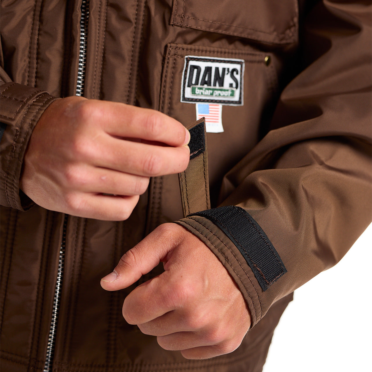 Dan's Sportsman’s Choice Coat