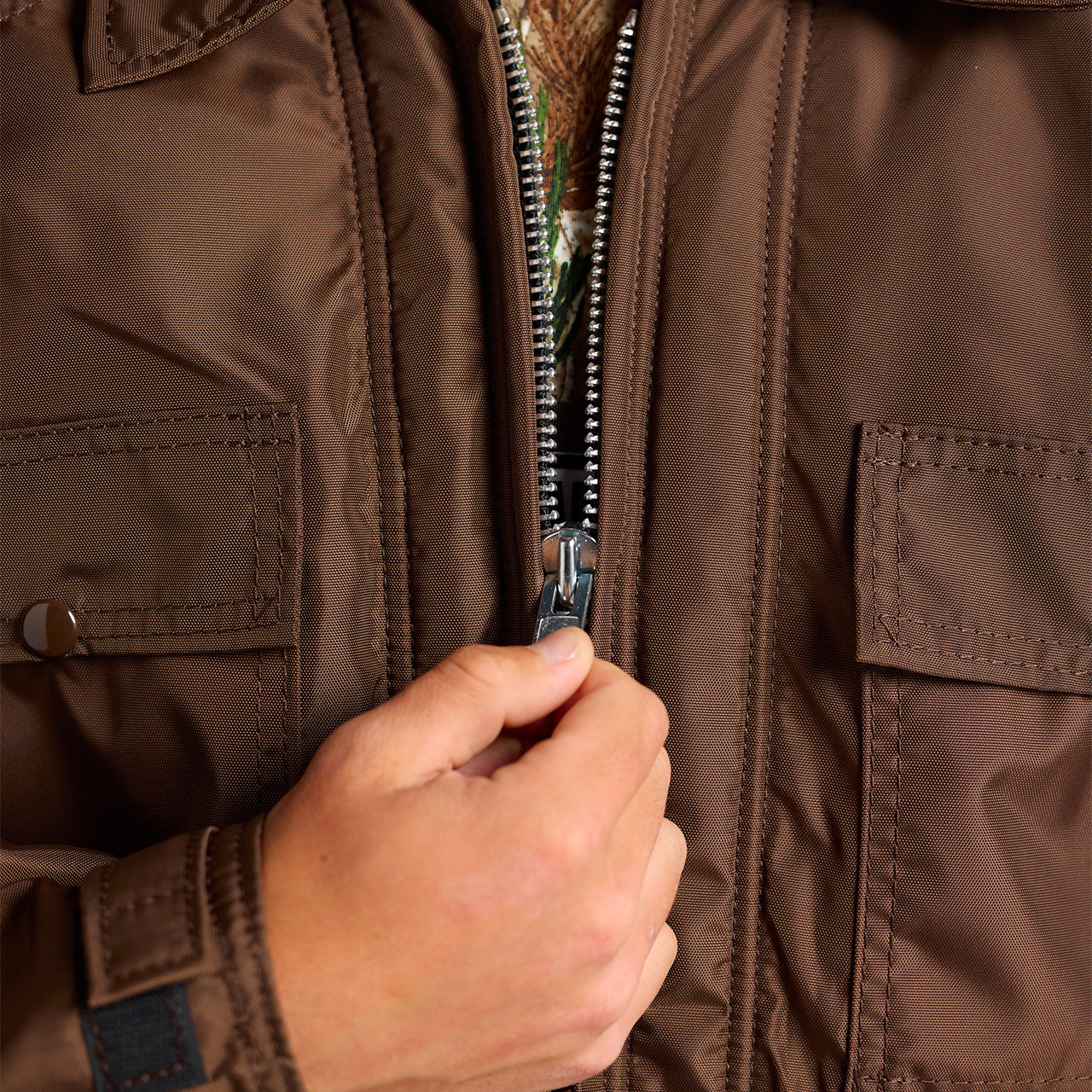 Dan's Sportsman’s Choice Coat
