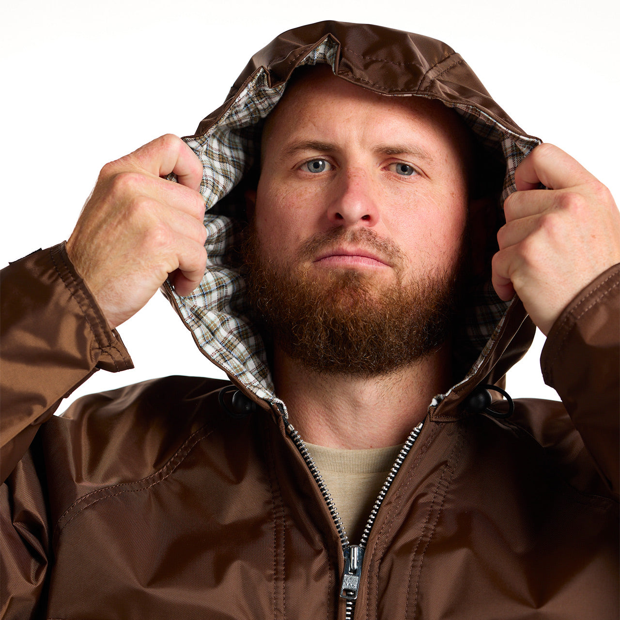 Dan's Sportsman’s Choice Coat Hooded
