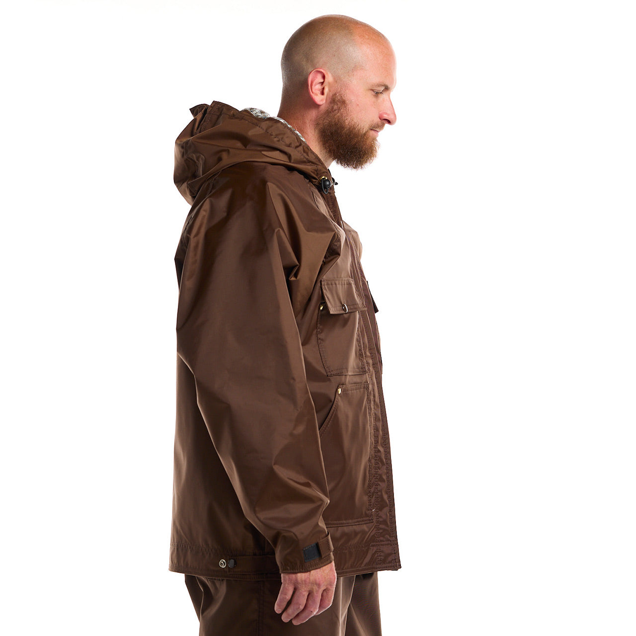 Dan's Sportsman’s Choice Coat Hooded