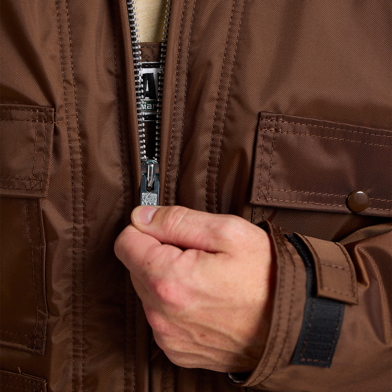 Dan's Sportsman’s Choice Coat Hooded