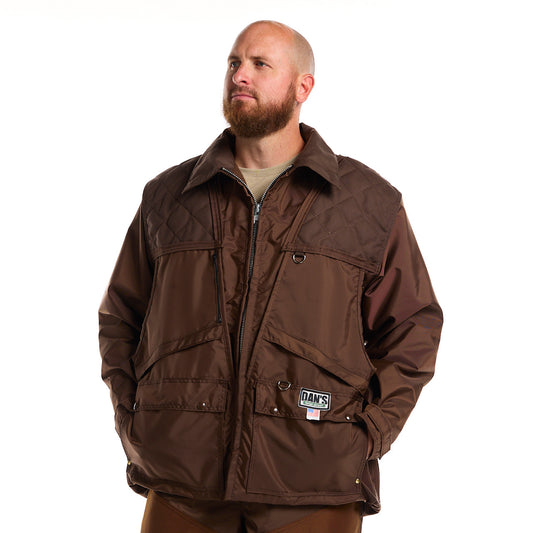 Dan's Briar Game Coat