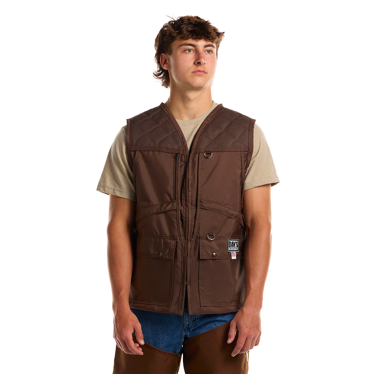 Dan's Game Vest