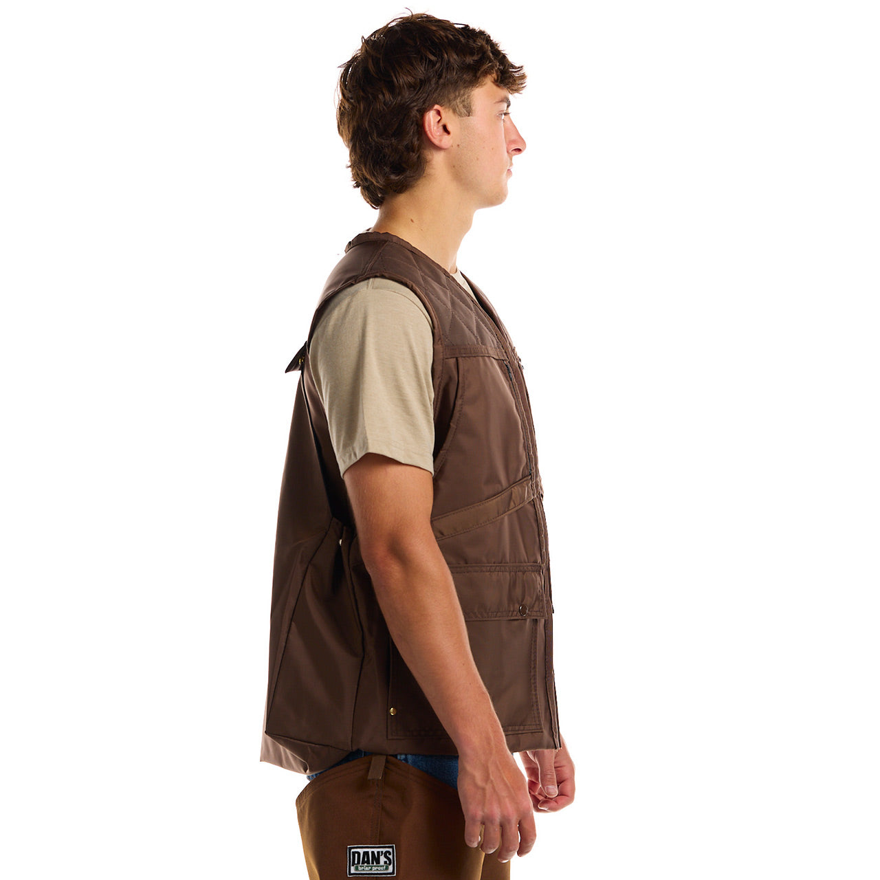 Dan's Game Vest