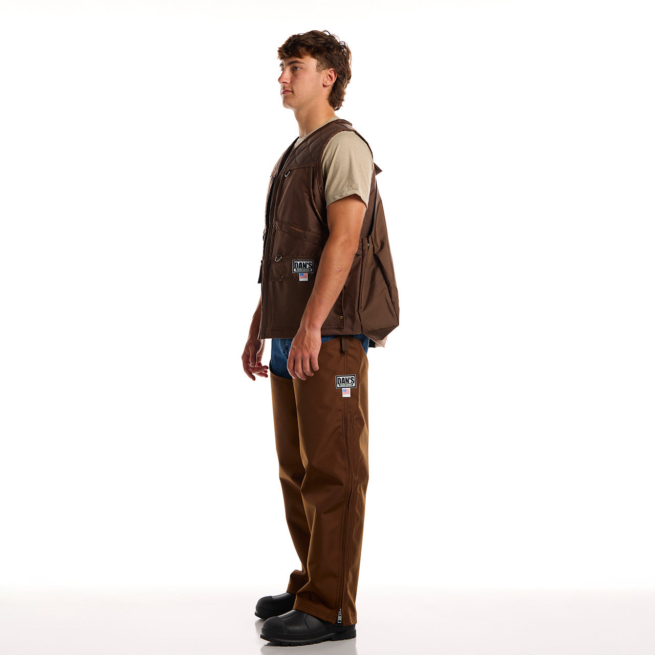 Dan's Game Vest