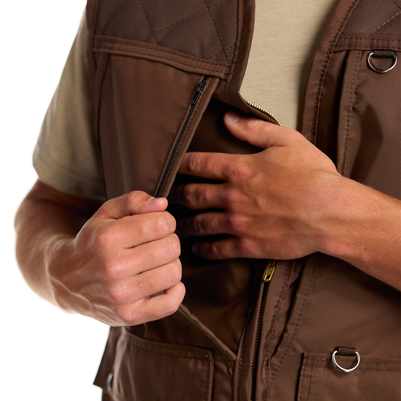Dan's Game Vest