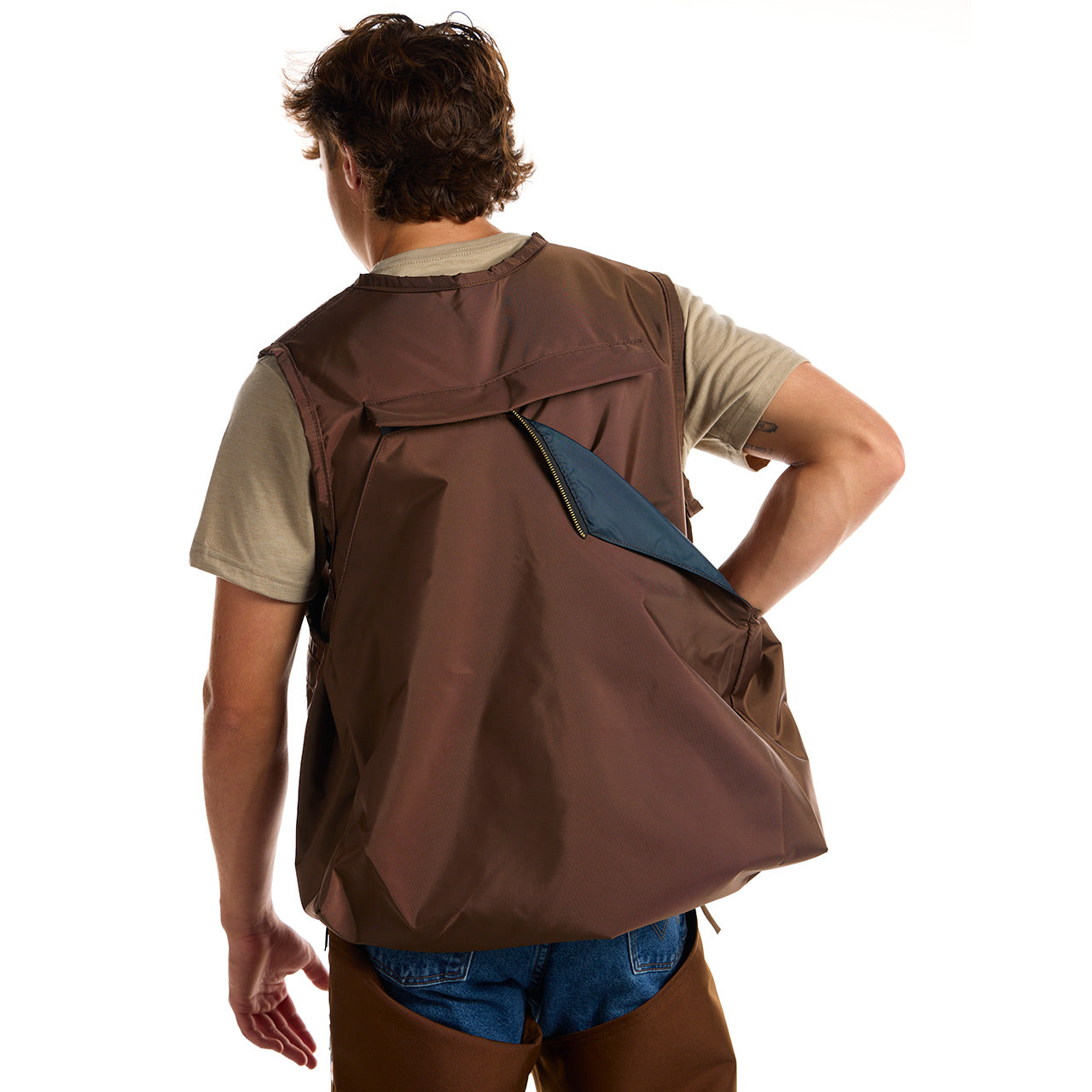 Dan's Game Vest