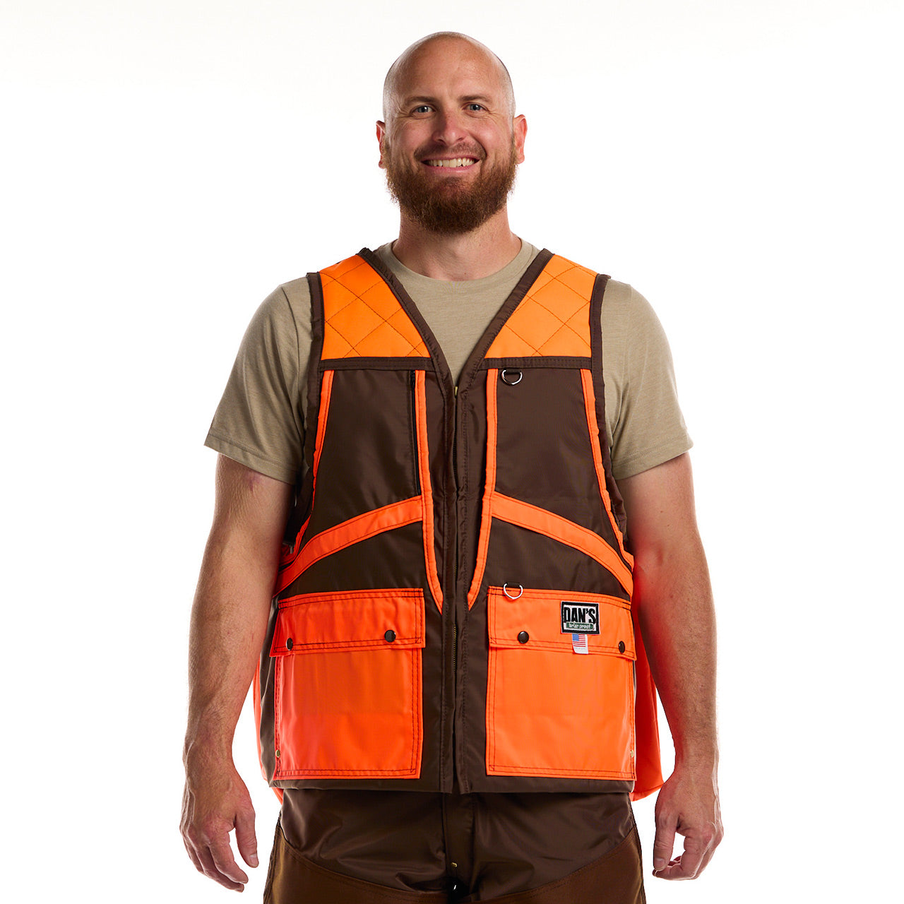 Dan's Game Vest