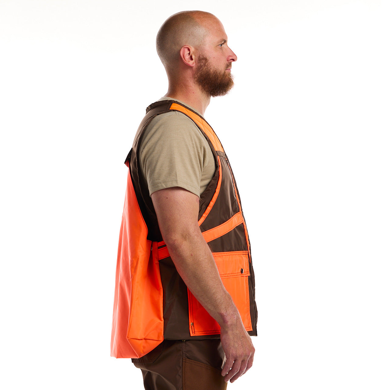 Dan's Game Vest