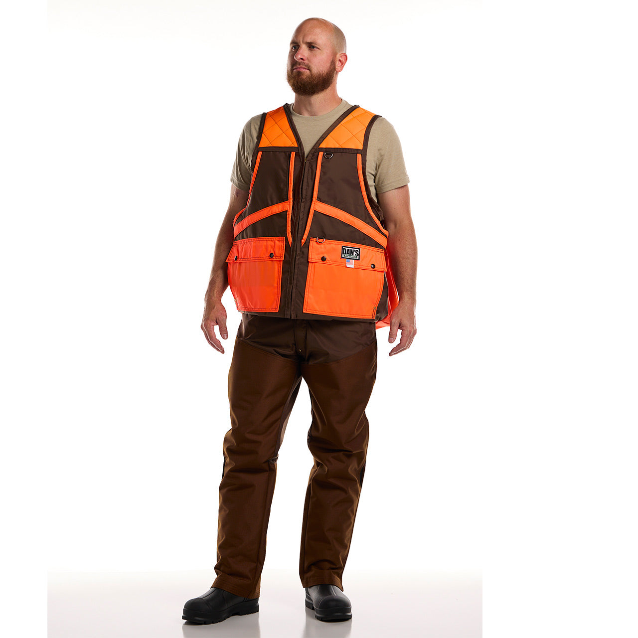 Dan's Game Vest