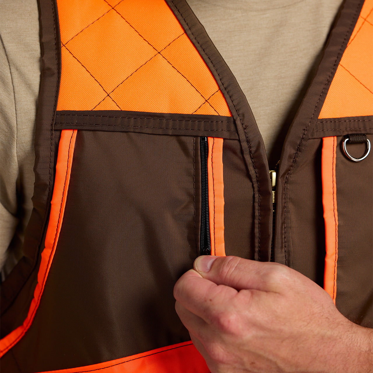 Dan's Game Vest
