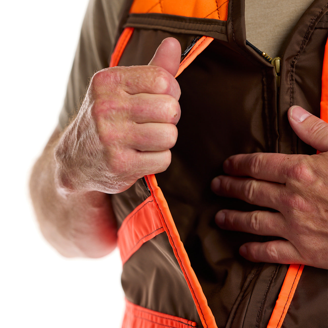 Dan's Game Vest