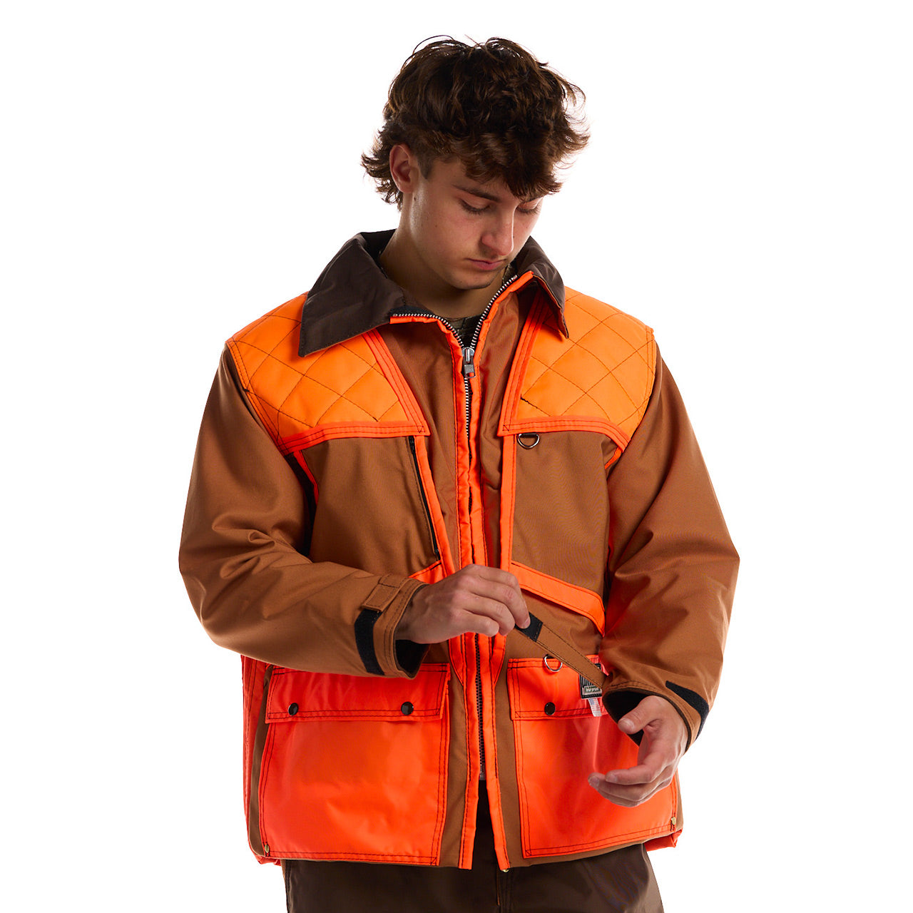 Dan's Upland Game Coat