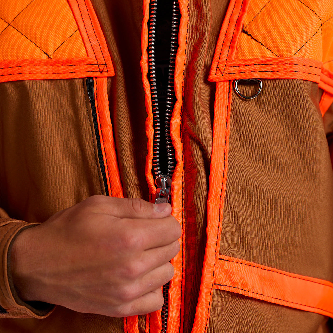 Dan's Upland Game Coat