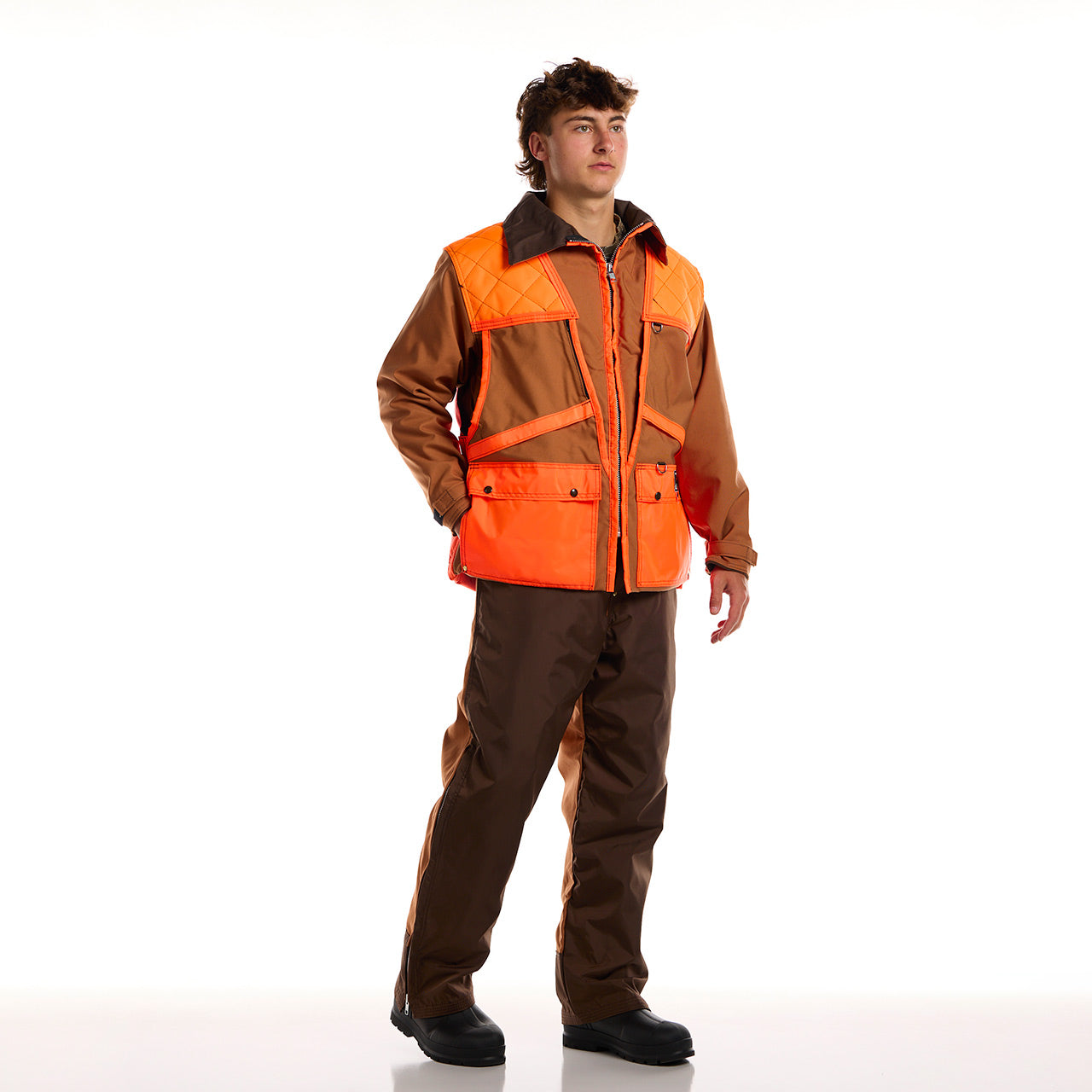 Dan's Upland Game Coat