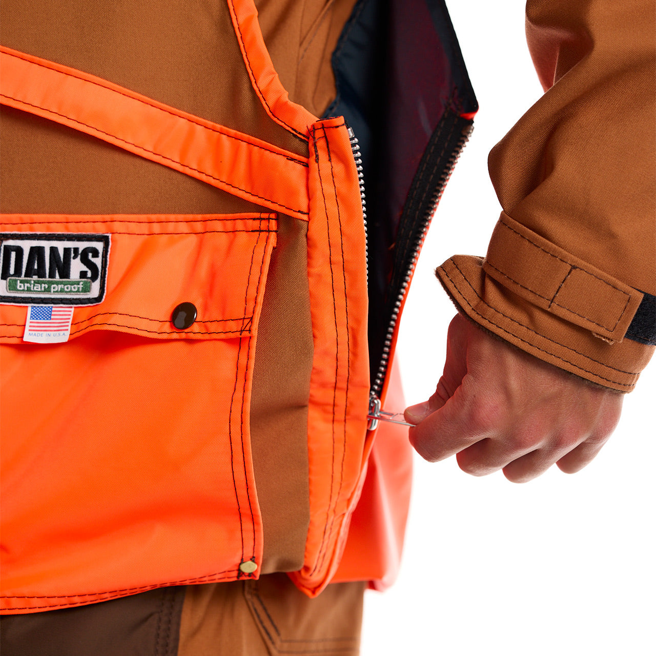 Dan's Upland Game Coat