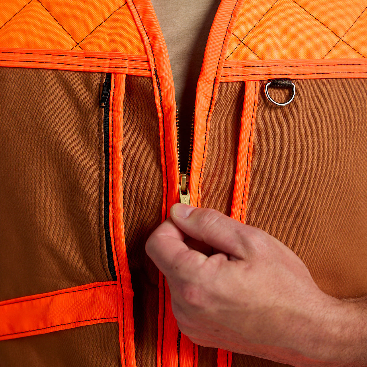 Dan's Upland Game Vest