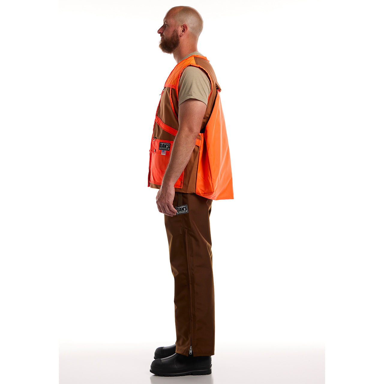 Dan's Upland Game Vest