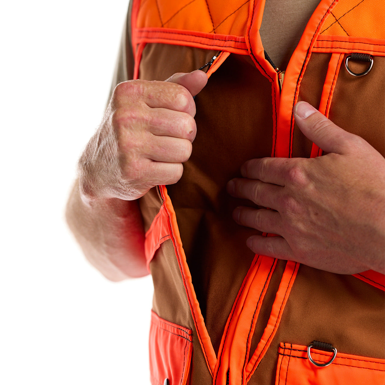 Dan's Upland Game Vest