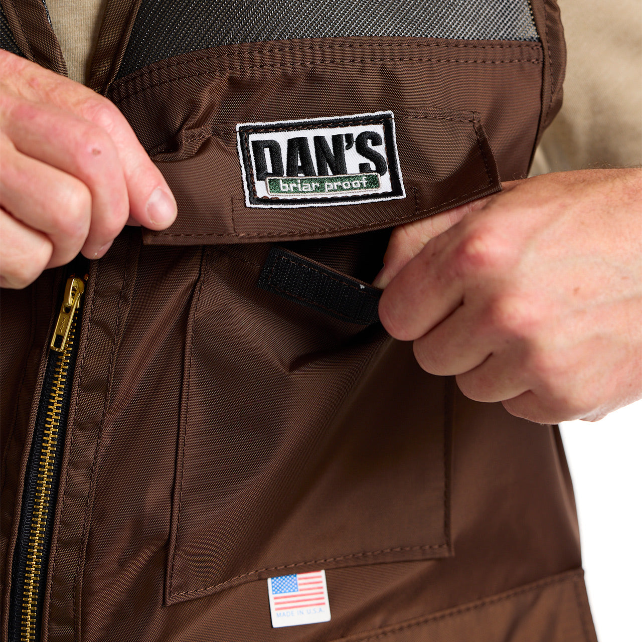 Dan's Dog Days Vest