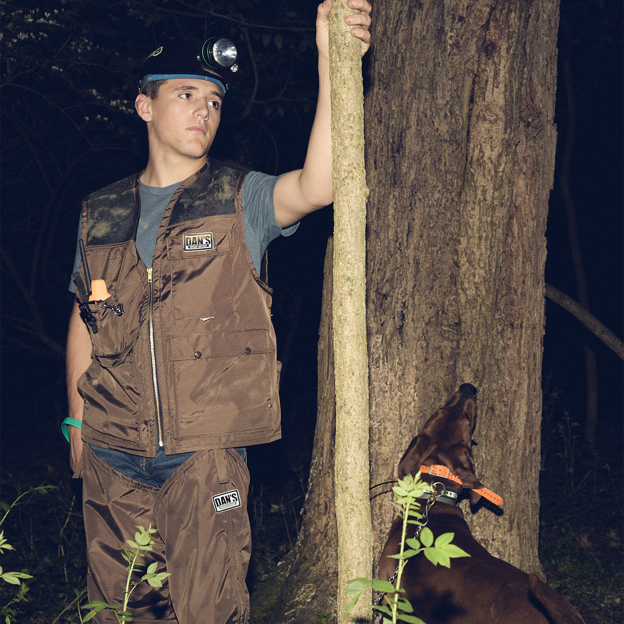 Dan's Dog Days Vest