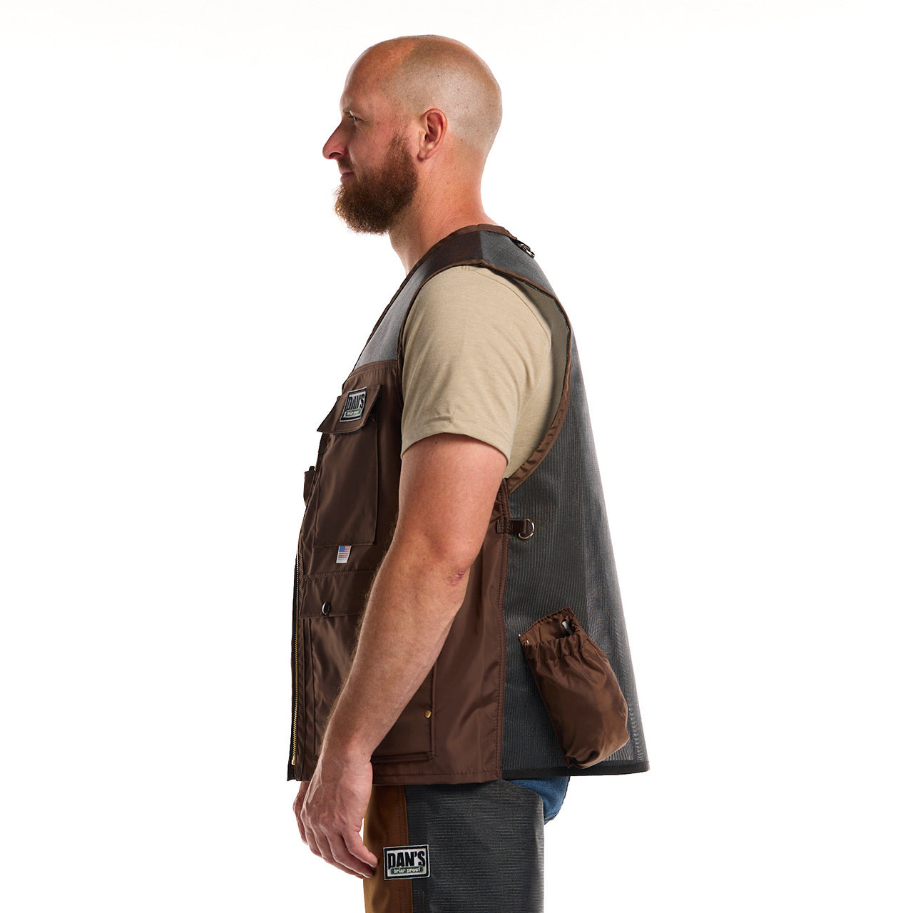 Dan's Dog Days Vest