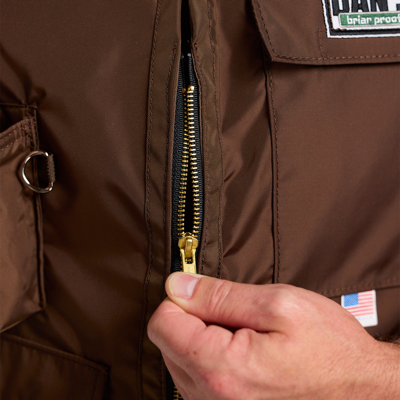 Dan's Dog Days Vest