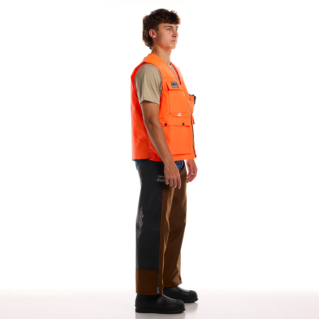 Dan's Dog Days Vest