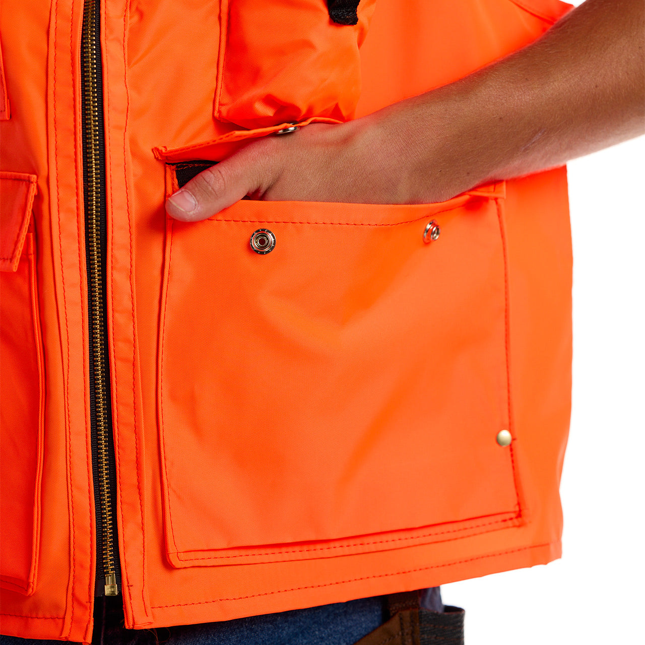 Dan's Dog Days Vest