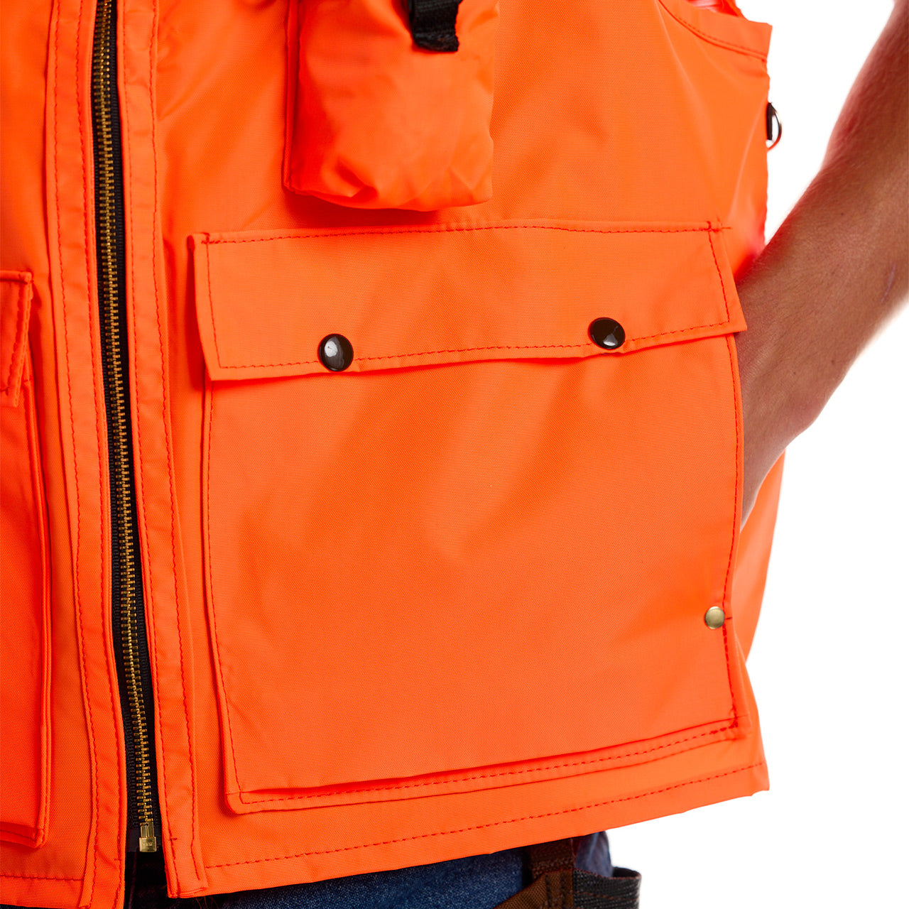 Dan's Dog Days Vest