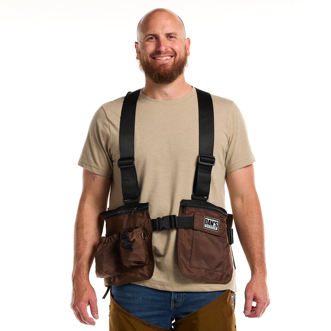 DAN'S ULTIMATE STRAP VEST