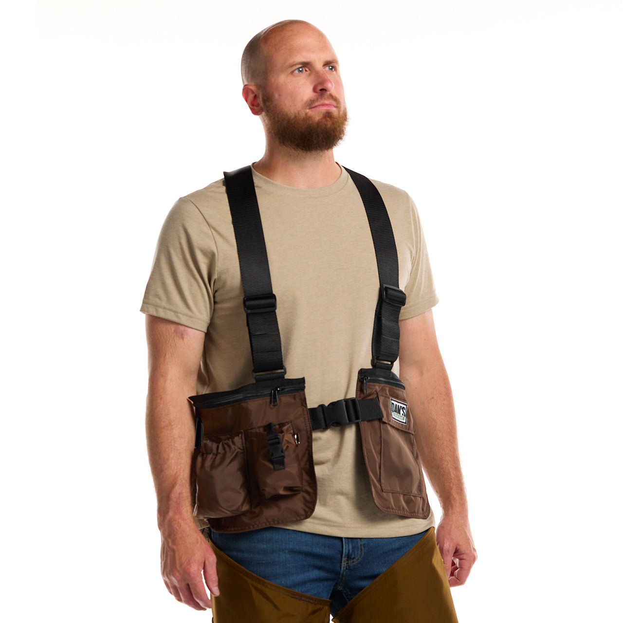 DAN'S ULTIMATE STRAP VEST