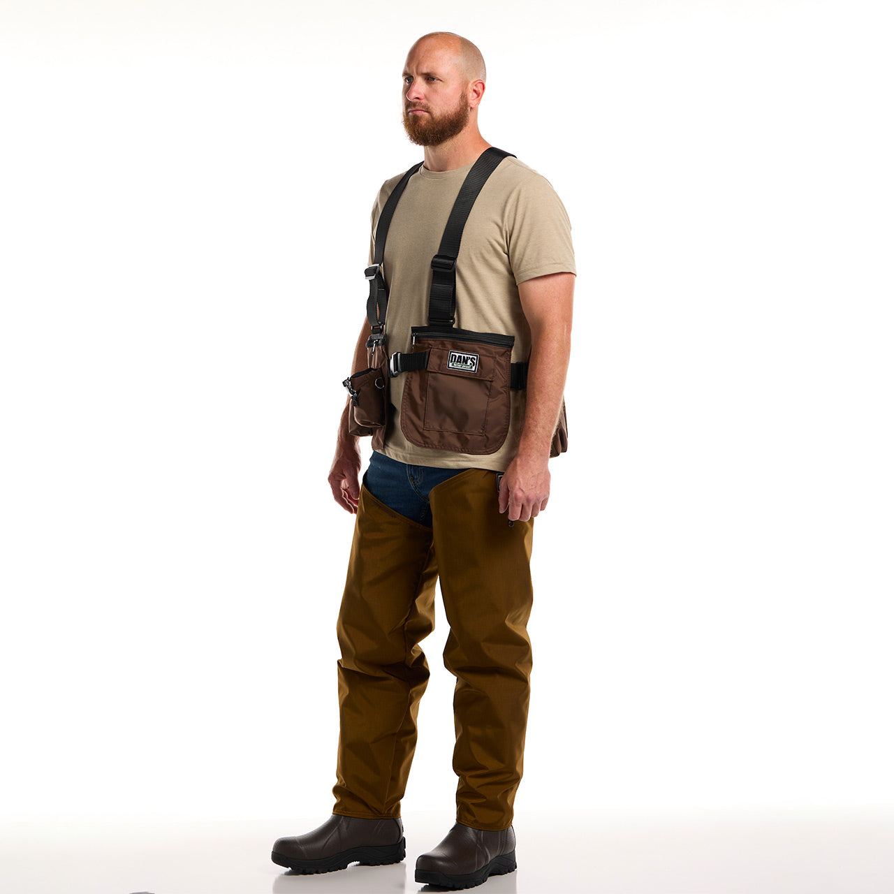 DAN'S ULTIMATE STRAP VEST