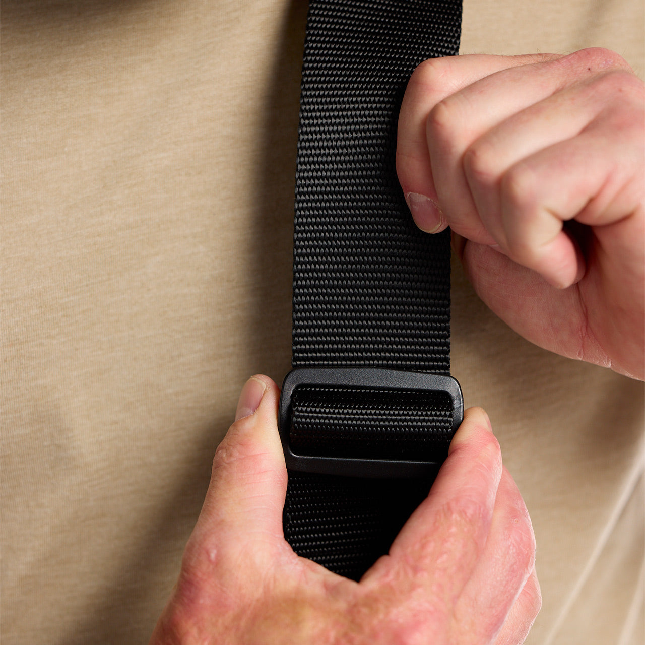DAN'S ULTIMATE STRAP VEST