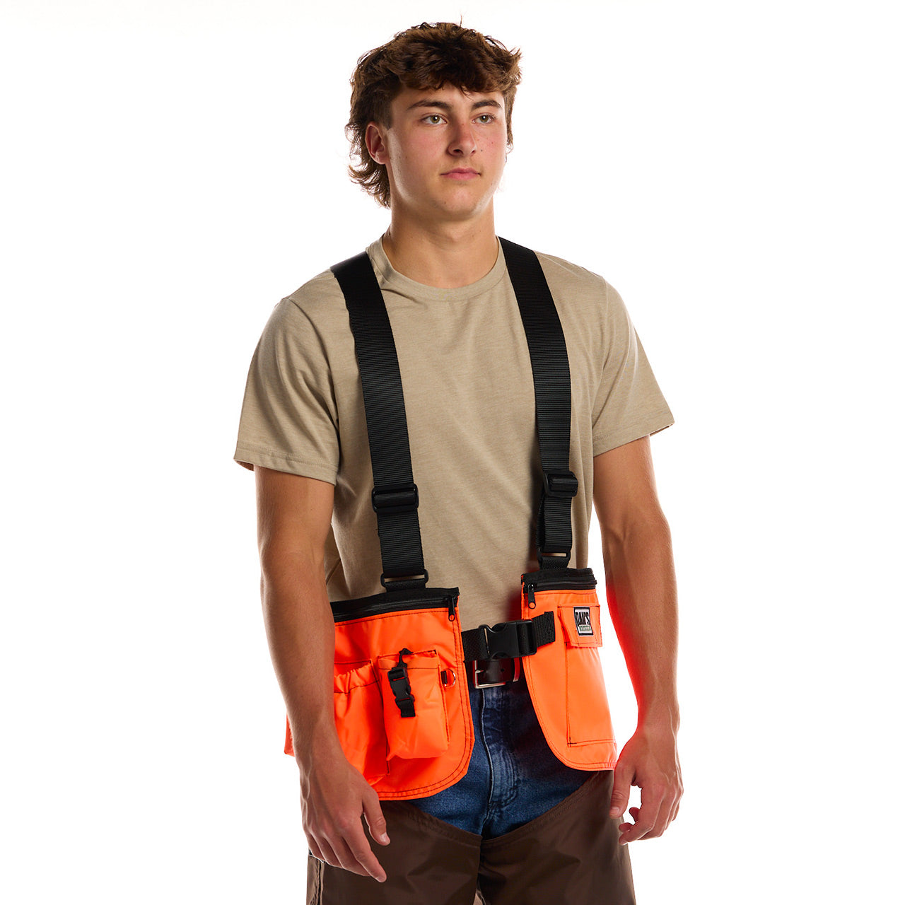 DAN'S ULTIMATE STRAP VEST
