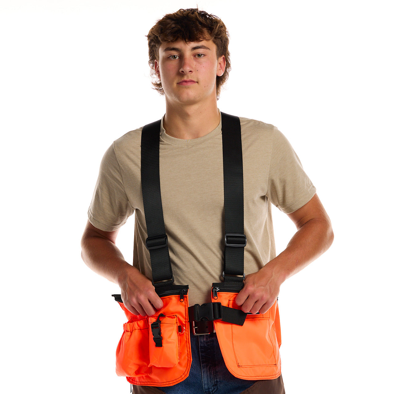 DAN'S ULTIMATE STRAP VEST
