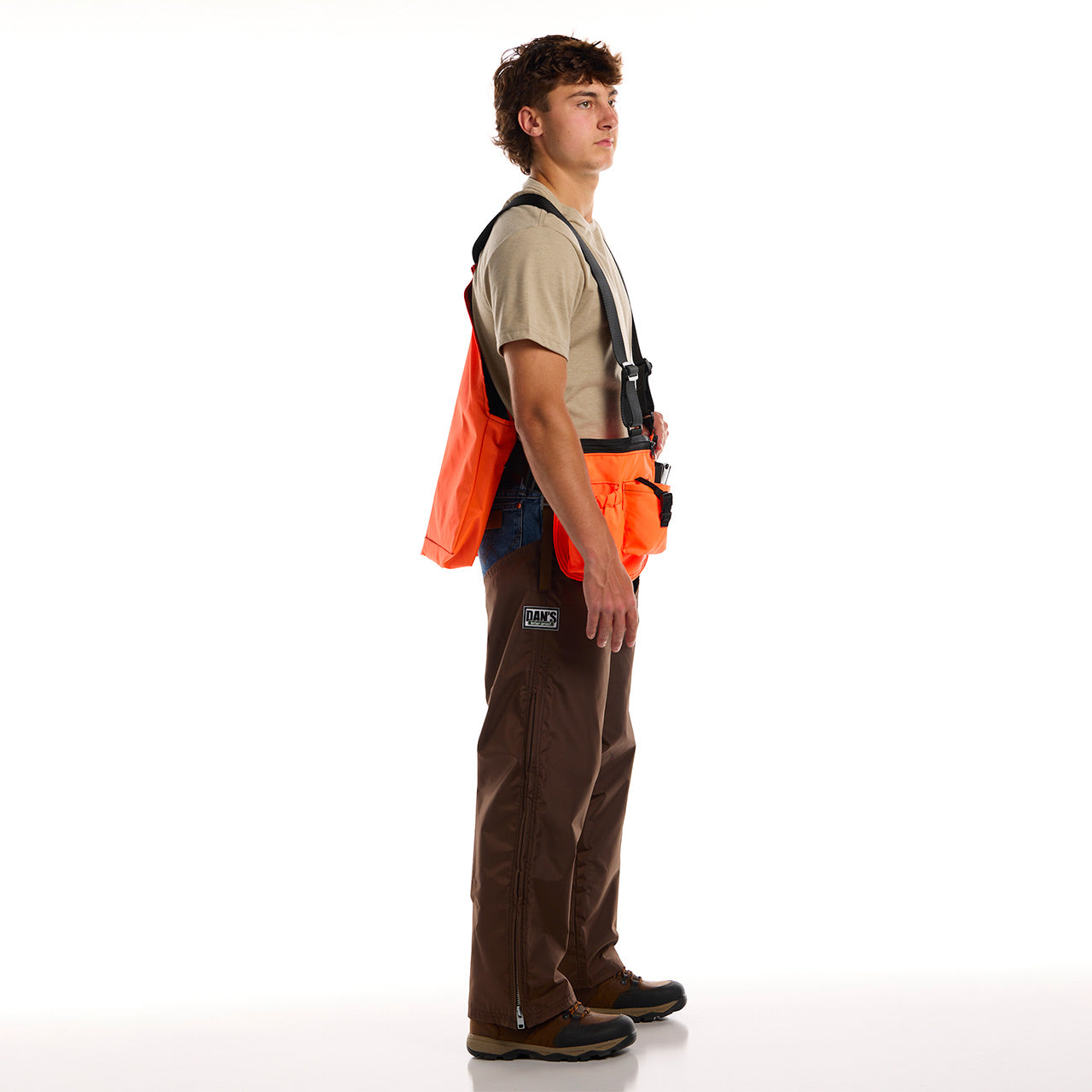 DAN'S ULTIMATE STRAP VEST