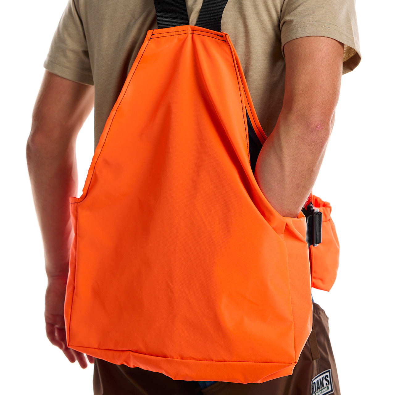 DAN'S ULTIMATE STRAP VEST