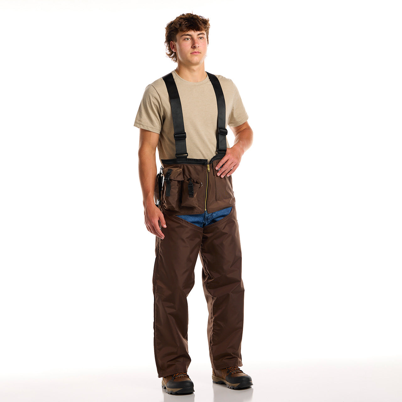 Dan's Mesh Strap Vest