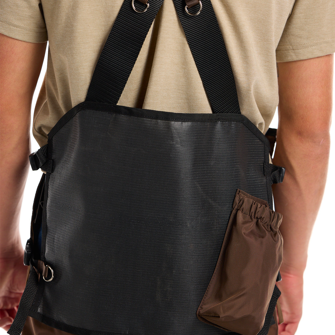 Dan's Mesh Strap Vest