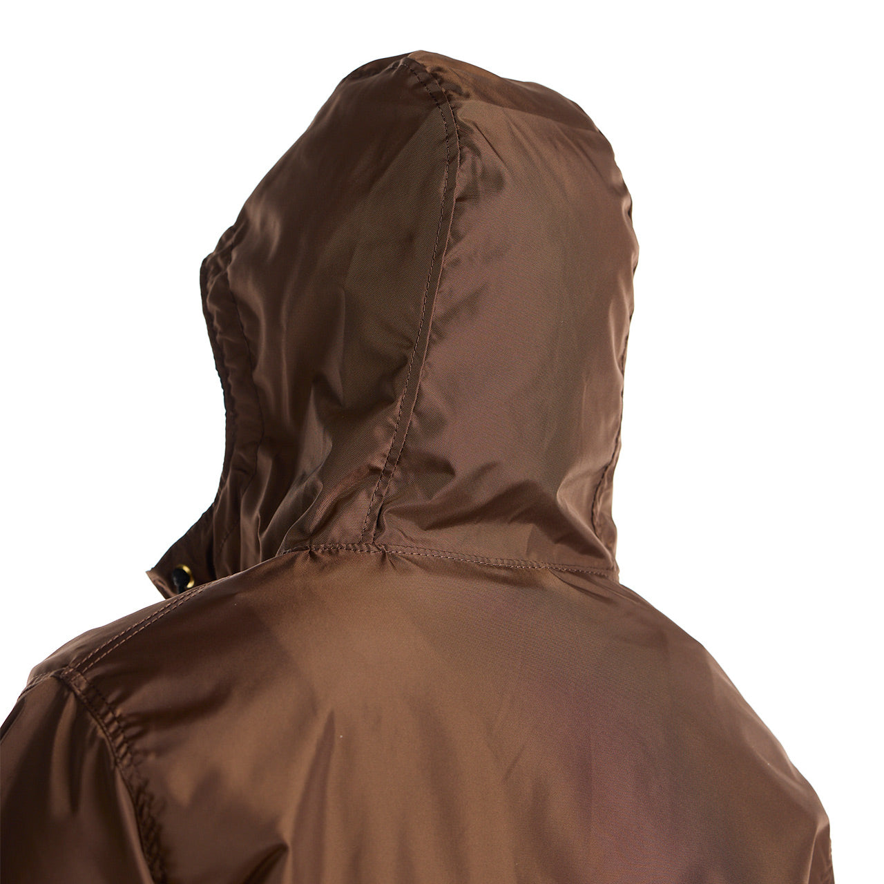 DAN'S HIGH-N-DRY HOODED COAT