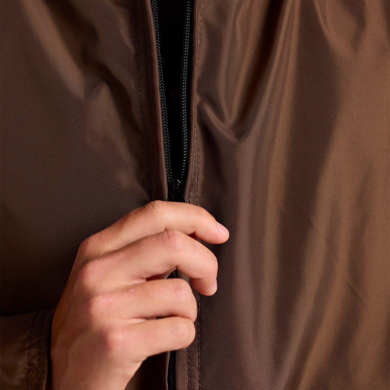DAN'S HIGH-N-DRY HOODED COAT