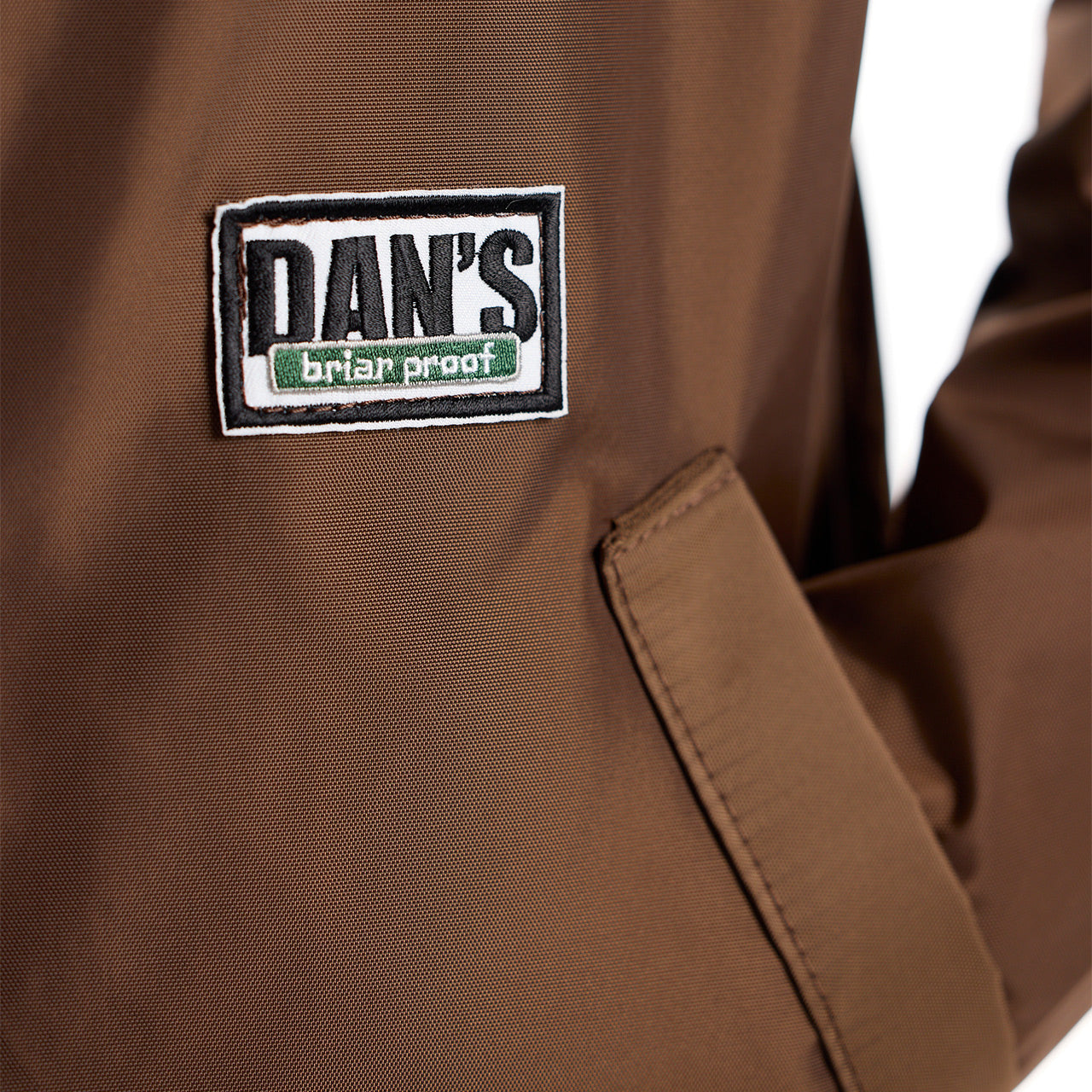 DAN'S HIGH-N-DRY HOODED COAT