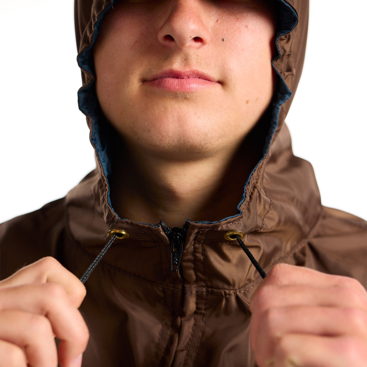 DAN'S HIGH-N-DRY HOODED COAT
