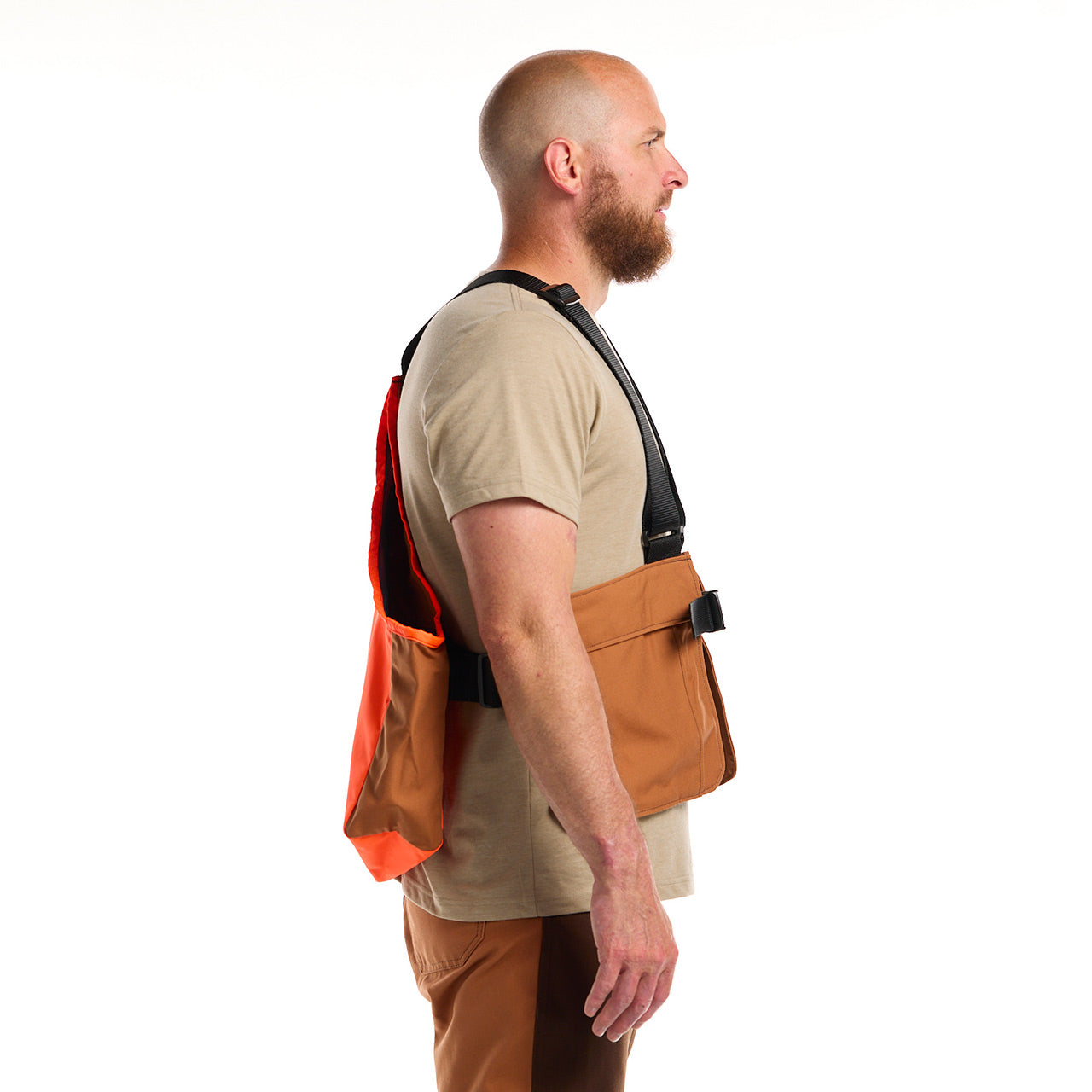 Dan's Upland Strap Vest