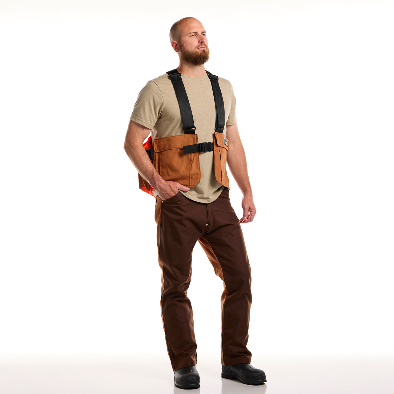 Dan's Upland Strap Vest