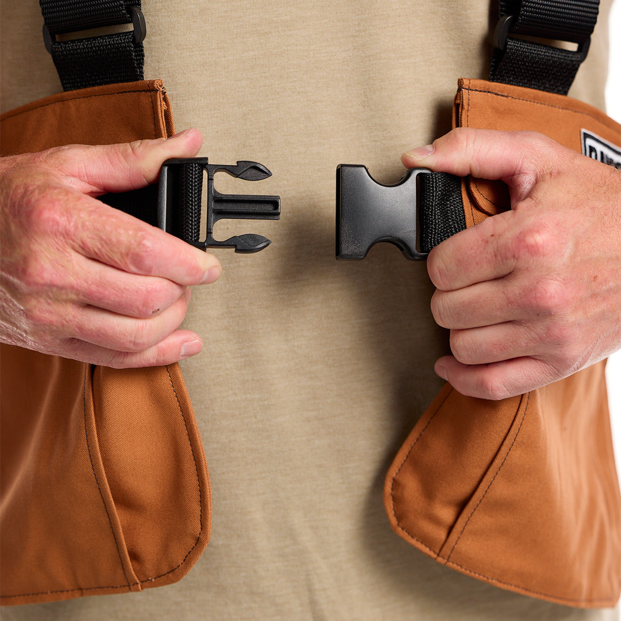 Dan's Upland Strap Vest
