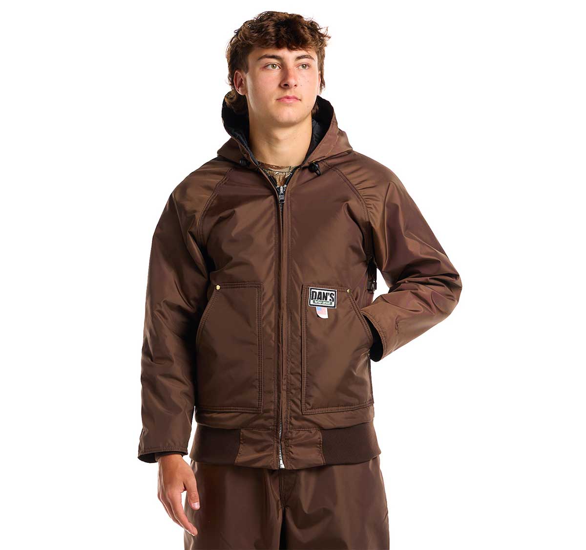 Dan's Rambler Jacket