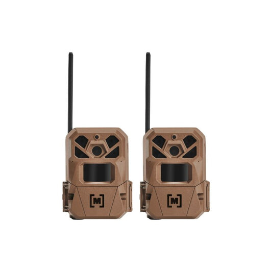 Moultrie Edge 3 Cellular Trail Camera 40MP 2/ct