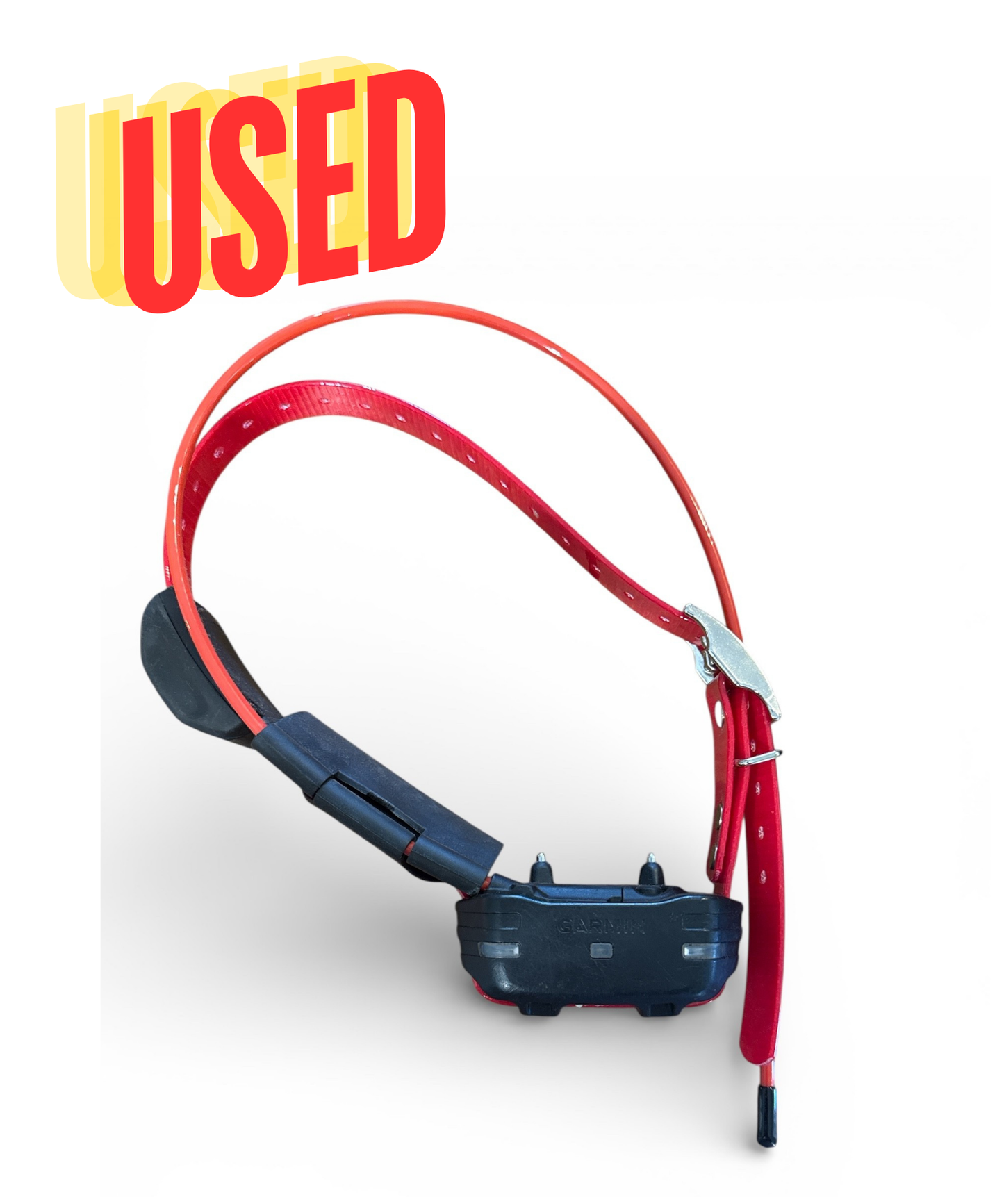 Garmin Alpha TT15 Mini Collar - Used-With Charger